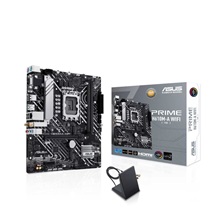 ASUS MB Sc LGA1700 PRIME H610M-A WiFi, Intel H610, 2xDDR5, 1xDP, 1xHDMI, 1xVGA, mATX