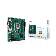 ASUS MB Sc LGA1700 PRO H610M-C-CSM, Intel H610, 2xDDR5, 1xDP, 1xHDMI, 1xDVI, 1xVGA, mATX