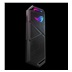 ASUS ROG STRIX ARION LITE SSD NVME AURA case, USB-C 3.2, M.2 NVMe SSD kovový box, délka 30-80 mm, AURA RGB