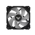 ASUS ventilátor TUF GAMING TF120 ARGB 3IN1, 3x120mm PC case fan