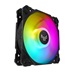 ASUS ventilátor TUF GAMING TF120 ARGB 3IN1, 3x120mm PC case fan