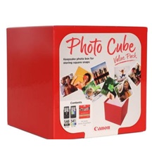 Canon CARTRIDGE  PG-540/CL-541 + fotopapír multipack pro PIXMA MG2150 , MG2250, MG3150, MG3550, MG3650 (360 str.)