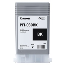 Canon CARTRIDGE PFI-030 BK černá pro imagePROGRAF TM-240 a TM-340