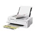 Canon PIXMA Tiskárna TS9551Ca white - barevná, MF (tisk,kopírka,sken,cloud), duplex, USB,LAN,Wi-Fi,Bluetooth