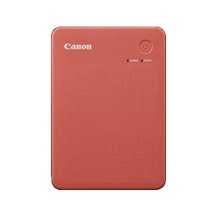Canon SELPHY QX20 termosublimační tiskárna - červená