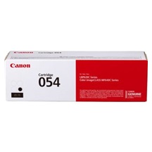 Canon TONER CRG-054 černý pro LBP621Cw, LBP623Cdw, MF641Cw, MF643Cdw (1 500 str.)