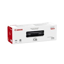 Canon TONER CRG-726 černý pro i-SENSYS LBP6200D, LBP6230dw (2 100 str.)