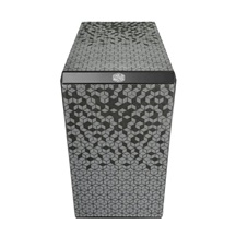 Cooler Master case MasterBox Q300L, mATX, Průhledná bočnice, 1x 120mm Fan, Černá