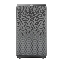 Cooler Master case MasterBox Q300L, mATX, Průhledná bočnice, 1x 120mm Fan, Černá