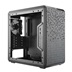 Cooler Master case MasterBox Q300L, mATX, Průhledná bočnice, 1x 120mm Fan, Černá