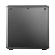Cooler Master case MasterBox Q300L, mATX, Průhledná bočnice, 1x 120mm Fan, Černá