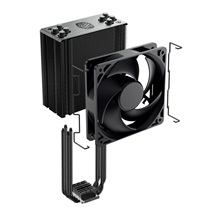 Cooler Master chladič Hyper 212 Black Edition LGA1851, AM5
