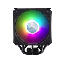 Cooler Master chladič MasterAir MA612 Stealth ARGB