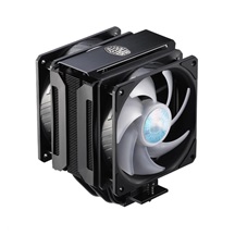 Cooler Master chladič MasterAir MA612 Stealth ARGB