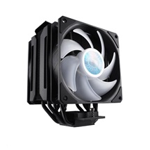 Cooler Master chladič MasterAir MA612 Stealth ARGB