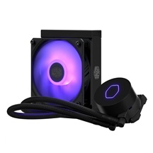 Cooler Master vodní chladič MasterLiquid ML120L RGB V2, 120mm AiO Liquid - LGA1851