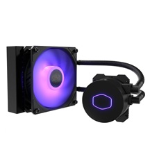 Cooler Master vodní chladič MasterLiquid ML120L RGB V2, 120mm AiO Liquid - LGA1851