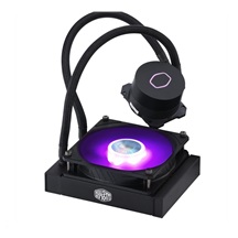 Cooler Master vodní chladič MasterLiquid ML120L RGB V2, 120mm AiO Liquid - LGA1851