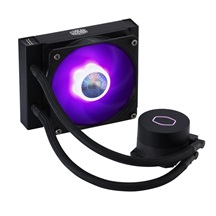Cooler Master vodní chladič MasterLiquid ML120L RGB V2, 120mm AiO Liquid - LGA1851