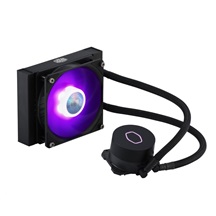 Cooler Master vodní chladič MasterLiquid ML120L RGB V2, 120mm AiO Liquid - LGA1851
