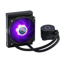 Cooler Master vodní chladič MasterLiquid ML120L RGB V2, 120mm AiO Liquid - LGA1851
