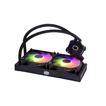 Cooler Master vodní chladič MasterLiquid ML240L Core ARGB, LGA1851, AM5