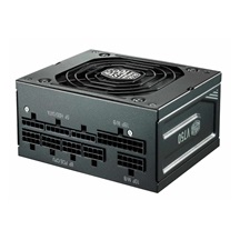 Cooler Master zdroj V750 SFX, 92mm, 80+ Gold, Plně modulární, SFX 3.42