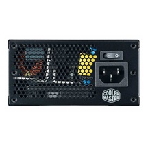 Cooler Master zdroj V750 SFX, 92mm, 80+ Gold, Plně modulární, SFX 3.42