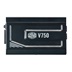 Cooler Master zdroj V750 SFX, 92mm, 80+ Gold, Plně modulární, SFX 3.42