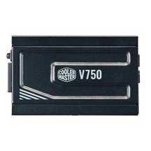 Cooler Master zdroj V750 SFX, 92mm, 80+ Gold, Plně modulární, SFX 3.42
