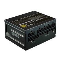 Cooler Master zdroj V750 SFX, 92mm, 80+ Gold, Plně modulární, SFX 3.42