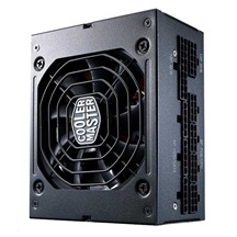 Cooler Master zdroj V750 SFX, 92mm, 80+ Gold, Plně modulární, SFX 3.42
