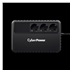 CyberPower Backup Utility UPS 650VA/360W, Schuko zásuvky
