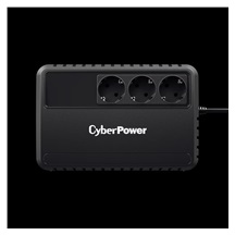 CyberPower Backup Utility UPS 650VA/360W, Schuko zásuvky