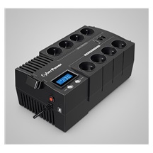 CyberPower BRICs Series II SOHO LCD UPS 1200VA/720W, české zásuvky