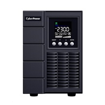 CyberPower Main Stream OnLine S UPS 1500VA/1350W, Tower, IEC C13 (2), SCHUKO (2)