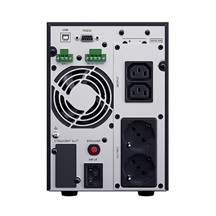 CyberPower Main Stream OnLine S UPS 1500VA/1350W, Tower, IEC C13 (2), SCHUKO (2)