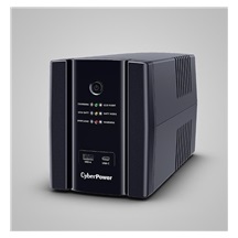 CyberPower UT GreenPower Series UPS 1500VA/900W, German SHUKO zásuvky