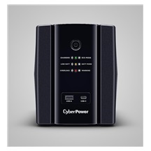 CyberPower UT GreenPower Series UPS 1500VA/900W, German SHUKO zásuvky