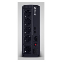 CyberPower Value PRO SERIE GreenPower UPS 1600VA/960W, SCHUKO zásuvky