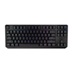 ENDORFY Klávesnice Thock TKL Wireless Black, Mechanická, Bezdrátová, ARGB, černá