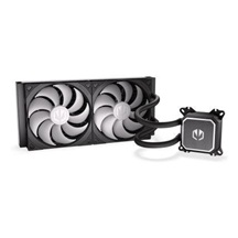 Endorfy vodní chladič CPU Navis F280 ARGB, 2x140mm, LGA1851, AM5