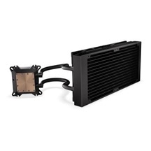Endorfy vodní chladič CPU Navis F280 ARGB, 2x140mm, LGA1851, AM5