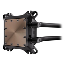 Endorfy vodní chladič CPU Navis F280 ARGB, 2x140mm, LGA1851, AM5