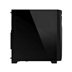 GIGABYTE case GB-C301G V2, Mid Tower, 1xUSB-C 3.2, 2xUSB 3.0, ARGB Hub, 4x 120mm ARGB Fan, černá