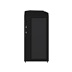 GIGABYTE case GB-C301G V2, Mid Tower, 1xUSB-C 3.2, 2xUSB 3.0, ARGB Hub, 4x 120mm ARGB Fan, černá