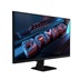 GIGABYTE LCD - 27" Gaming monitor GS27QA, SS IPS, 2560x1440 QHD, 180Hz, 1000:1, 300cd/m2, 1ms, 2xHDMI, 1xDP