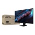 GIGABYTE LCD - 27" Gaming monitor GS27QA, SS IPS, 2560x1440 QHD, 180Hz, 1000:1, 300cd/m2, 1ms, 2xHDMI, 1xDP