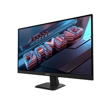 GIGABYTE LCD - 27" Gaming monitor GS27QXA, SS IPS, 2560 x 1440 QHD, 240Hz, 1000:1, 350cd/m2, 1ms, 2xHDMI, 1xDP