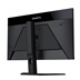 GIGABYTE LCD - 27" Gaming monitor M27Q EK, IPS, 2560 x 1440 QHD, 170Hz, 1000:1, 350cd/m2, 0.5ms, 2xHDMI, 1xDP